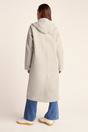 Beige Remi Classic Waterproof Car Coat, Image 3 of 5