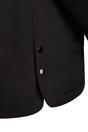 Black Trespass Black Hosho Waterproof Jacket, Image 4 of 5