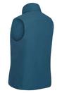 Petrol Blue Yewbank Reversible Body Warmer, Image 6 of 8