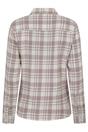 Beige Willow Flannel Shirt, Image 2 of 4