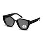 Black Montana Black Square Black Grey Polarized MP180, Image 2 of 3