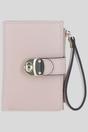 Beige 'Amarella' Real Leather Purse, Image 1 of 4