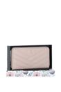 Beige 'Seraphina' Real Leather Purse with RFID-Protection, Image 2 of 4