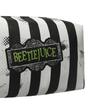 Multi Beetlejuice Stripey Logo One Makeup Bag, Image 5 of 6