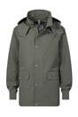 Khaki Shea Waterproof Trench Coat, Image 5 of 5
