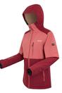 Red Regatta Red Kelora Insulated Waterproof Jacket, Image 3 of 4