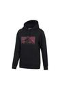 Black Ombre Hoodie, Image 4 of 4