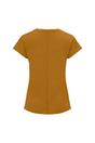 Brown Vigilant Active TShirt, Image 3 of 4