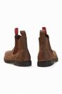 Brown Booma 607 Leather Chelsea Boots, Image 4 of 4