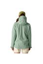Pale Green Switch Up III Waterproof Jacket, Image 3 of 4
