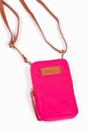 Pink Crossbody Phone Bag, Image 2 of 2