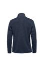 Navy Avalanche Full Zip Fleece Jacket, Image 2 of 3