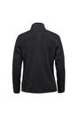 Black Avalanche Full Zip Fleece Jacket, Image 2 of 3