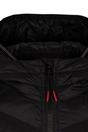 Black Trespass Black Hub Down Jacket, Image 3 of 4