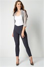 Grey Shimmer Bolero, Image 2 of 4