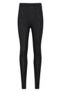 Black Merino Wool Base Layer Bottoms (Pack of 2), Image 5 of 5