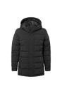 Black Sleight Short Insulated Parka, Image 6 of 6