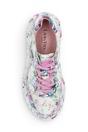 Pink Womens Trainers Sneaker Shoes-SOFIAO-07, Image 7 of 7