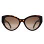  Cat Eye Havana Brown Gradient Paisleigh/S, Image 1 of 3