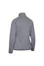 Grey Toddy AT200 Fleece Jacket, Image 2 of 4