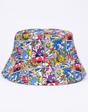Multi Adults Sonic Bucket Hat - One Size, Image 2 of 6