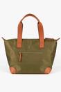 Khaki Carry All Tote Bag, Image 3 of 4