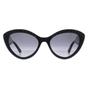 Black Kate Spade Black Cat Eye Black Dark Gray Gradient Juni/G/S Pearl, Image 1 of 4