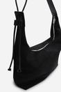  Elysia Slouchy Suede Shoulder Bag, Image 5 of 7