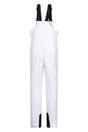 White RECCO Bibbed Ski Trousers, Image 2 of 4