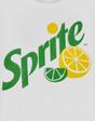 White Coca Cola Logo Sprite X-Large T-Shirt, Image 6 of 6