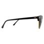 Black Round Black Green Clubmaster 3016 Sunglasses, Image 4 of 4