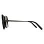 Black Salvatore Ferragamo Black Square Black Grey Gradient SF990SR, Image 3 of 3