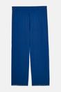 Navy British Boxers Navy "Navy Peony" Bamboo Lace Pyjama Set, Image 6 of 6