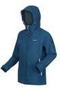 Blue Regatta Blue Okara Waterproof Jacket, Image 3 of 6