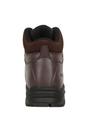Dark Brown Latitude II Leather Waterproof Boots, Image 2 of 4