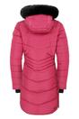 Pink Striking IIII Mid Length Padded Jacket, Image 2 of 4