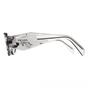Grey Prada Grey Rectangle Transparent Grey Light Grey PR17WS, Image 3 of 3