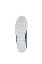 Navy Blue Leather Casual Shoes, Image 2 of 2