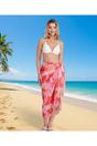 Pink Contessa - Beach Sarong, Image 1 of 1