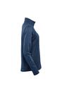 Navy Treeline Fleece Top, Image 3 of 3
