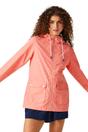 Pink Regatta Pink Bayletta Waterproof Jacket, Image 4 of 4