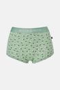 Multi Pack of Four "Juniper" Bamboo Hipster Boxers Briefs, Image 6 of 6
