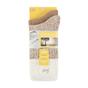 Beige 2 Pack Supersoft Hiking Boot Socks, Image 5 of 5