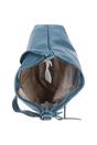 Blue Ashwood Leather Blue 'Antrim' Chic Real Leather Shoulder Bag, Image 4 of 4
