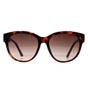 Brown Cat Eye Dark Havana Brown Gradient GF6163, Image 1 of 3