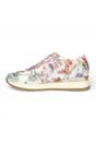 Pink Womens Trainers Sneaker Shoes-GYCMO-58, Image 5 of 7