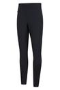 Black Etna Water Resistant Leggings, Image 4 of 4