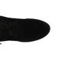 Black Low Heel Riding Over The Knee Boots, Image 7 of 8