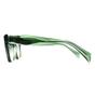 Green Ana Hickmann Green Square Green Blue Grey Gradient HI9202, Image 3 of 3