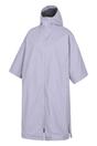 Lilac Coastline Water Resistant Robe, Image 3 of 3